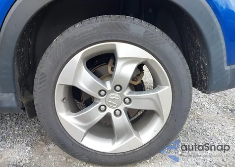 2018 Honda Hr-V Lx z USA, uszkodzony, nr VIN 3CZRU6H39JG727559